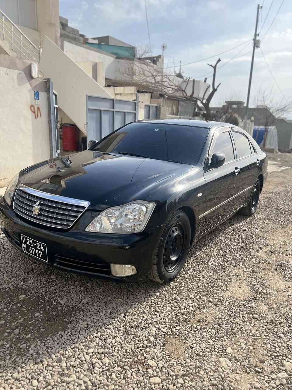 سەرەتا بە ناوی خوای گەورە توێتا کڕاون بڕاوە 2007
بەسمە ڕەساسی
182 بێ دوکەڵ دوو دوگمە
سوکان لێگززو کارەبا 
دو کوشن کارەبا
تەنها شوێن موسەکان بۆ یاخن 
بەسمەی دەرگاکانی ئیش دەکەن
سەیارەکە زۆر خاوێنە 
چوار تایەو ویلی لۆکی لەژێرە
ڕۆنی تازە گۆڕاوە
سعر 46 شوێن ڕانیە
ژ.م***********
