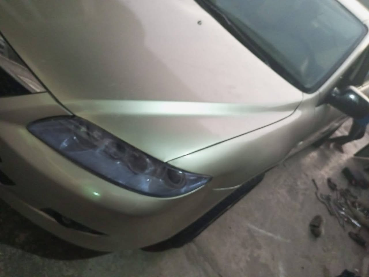 السلام عليكم مازدة 2003 للبيع 34وبيها مجال للتواصل على الارقام
***********اسيا
***********كورك
