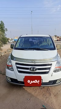 هيونداي H1 • ٢٠١٢ • بصرة