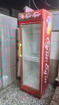 عارضات عمودية • تبريد فوول • بغداد الشعب