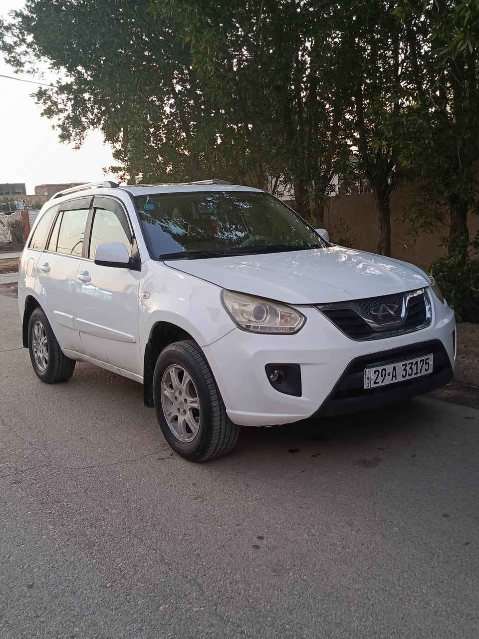 تيكو موديل 15
رقم واسط دولي تحويل مباشر 
جاهزة للأخير بدون نقوصات مكفولة من الضربه 
كير ميكانيكي 
إدامة جديده لجميع اجزاء السيارة 
بيع او مراوس 
السعر 75
كوت الحسينية 

***********
***********
