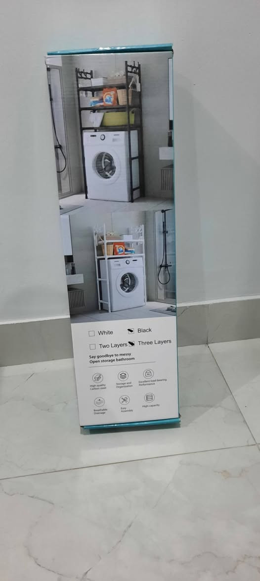 السلام عليكم 
ستاند غسالة جديدة مامستعمل ابد
طوله 160 الى 170 سم تقريبا عرض 70
الحامل حديد 
ورفوف بلاستك
سعر 15الف
مكان موصل جانب الايسر 
ماعندي توصيل


**إذا كنت صاحب هذا الإعلان وتريد حذفه لأي سبب، رجاءا أرسل رسالة إلى الدعم الفني**