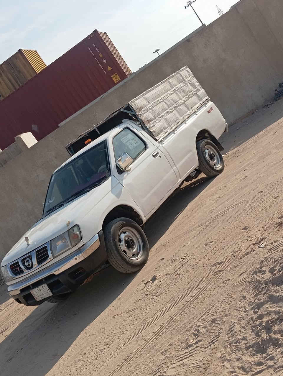 سلام عليكم سياره نيسان مديل 99 امراوس كيه بنكو مديل من 11 وجوه مسكر مفتوح هم عادي اراوس ونطي فراق مكاني بصره خور زبير طبعن مرخصت من مدير الكروب وهاذ رقمي ***********
