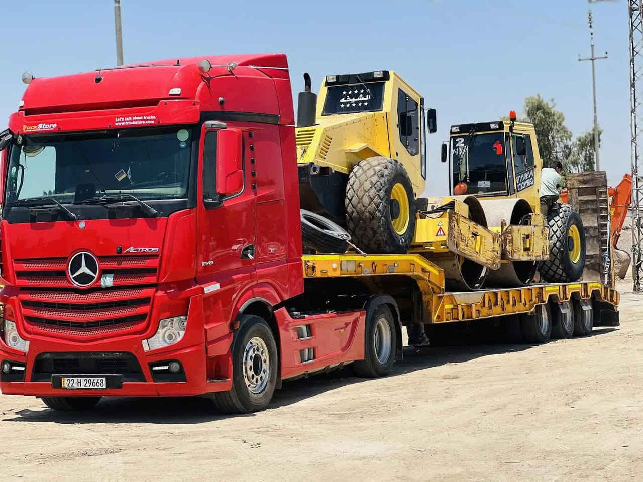 السلام عليكم

للبيع اكتروز وحش 2016 
1845كور عالي قبق ناصي 
مكفوله كفاله عامه 
مربوطه لودر الماني 3دناكير 19/5
السعر 635$

الاستفسار ***********
