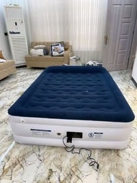 دوشك نفخ طبي • جديد بالكارتون • ٢×١٫٥م