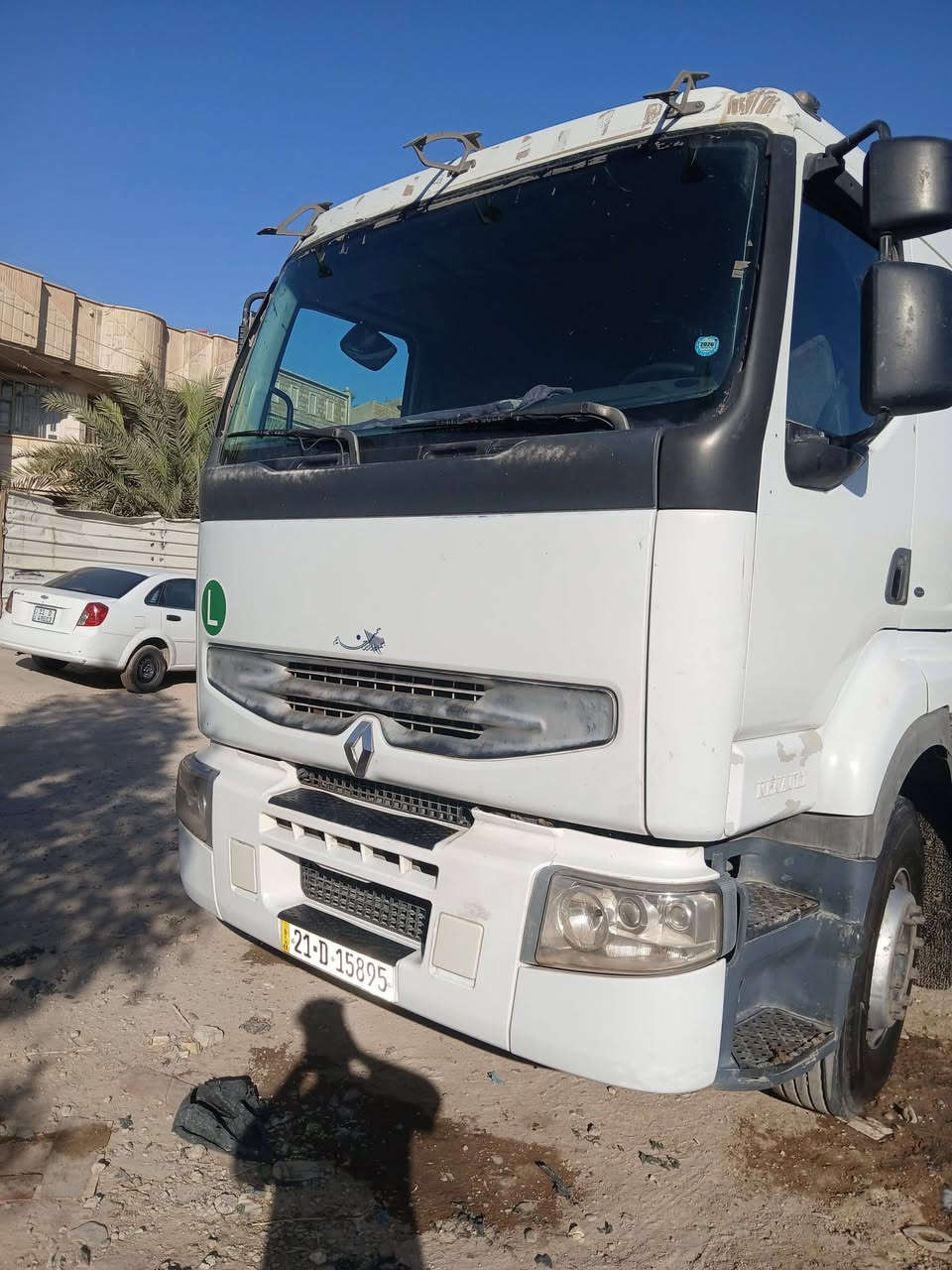 السلام عليكم رينو للبيع مديل 2002 انجكتر بسمي طوناج و جي بي سى السعر خاص الاستفسار ***********

