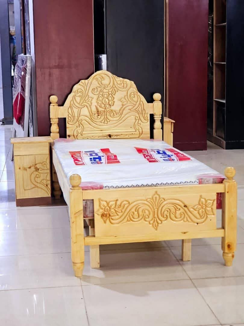 📢📢📢📢📢
تخفيضااااااااااات 😍😍

سرير سويدي وفي ماليزي نفر  مقاس 190×90
معا كمدينه حبه واحده  ب40الف
سعر السرير بدون كومدينه ب35الف  
طبعا السعر لايشمل الفرش 
📢📢📢📢📢

واتساب واتصال / 771701605
اتصال فقط/776605022 __________________________
😍😍😍😍😍😍😍

📢📢📢📢📢


**إذا كنت صاحب هذا الإعلان وتريد حذفه لأي سبب، رجاءا أرسل رسالة إلى الدعم الفني**