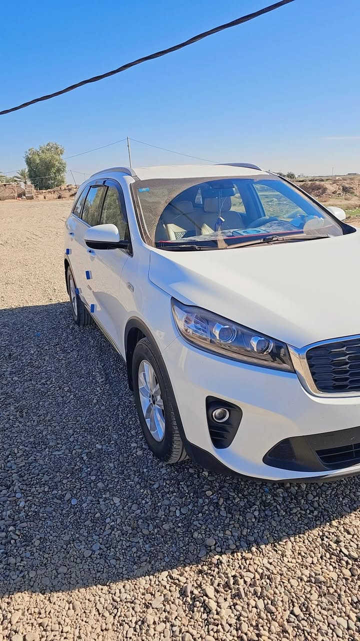 سورنتو خليجي 2019محرك6 /7راكب نص فول كلين ومكفوله كفاله عامه من كلشي السعر250 ورقه وبيها مجال  ***********
