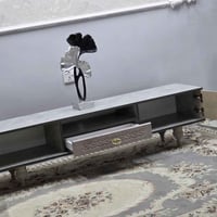 ميز بلازما • ١٦٠×٤٠×٣٥سم • توصيل مجاني