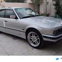 بي ام 525 • حله بابل • زينون جاهز