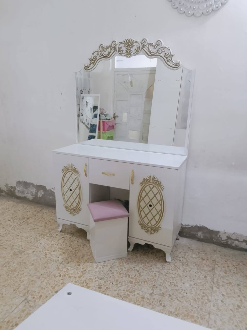 غرفه ٩ قطع النضافه ٩٠ بالميه
الشد والنقل داخل بغداد مجانا


**إذا كنت صاحب هذا الإعلان وتريد حذفه لأي سبب، رجاءا أرسل رسالة إلى الدعم الفني**