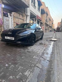 النتره موديل 23وارد أمريكي ماشيه 94 محرك دوش حادث قبق جنطه وجاملغ سونا...