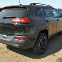 شيروكي بزون • ٢٠١٨ • فور ويل