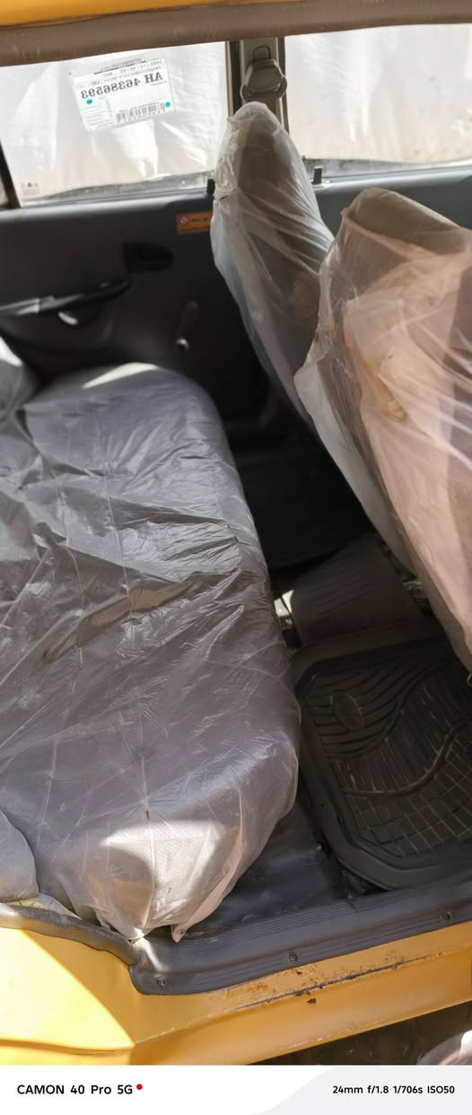 سلام عليكم سايبه موديل 15 بيه تبديل جاملغ أمامي والباقي كفاله عامه مكينه وكير علا الشرط تخم تاير تبريد ثلج❄ حداديه 100/100 دوشمه جديده حلوه سياره برغي ما ذب عليه المكان الديوانية رقم الهاتف *********** / ‏‪***********‬‏
