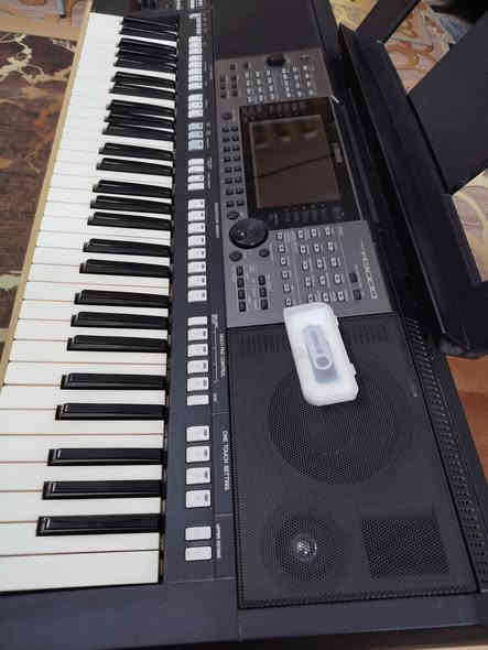 نظيف وشغال 100٪ 🔥
صوت شرقي أصلي ومواصفات عالية 🎶

📦 بي برنامج حلو مرتب

💰 السعر: 890$$

📩 للتواصل يرجى المراسلة على الخاص او عبر الهاتف ***********

 الموقع :بغداد
