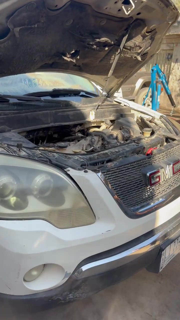 السلام عليكم اخوانه الطيبين اجتنه سياره اخونه ابو محمد من محافضه بابل السياره طافيه بيه نستر والتفاصيل داخل الفيديو 

اخوكم حسين الجنابي فيتر امريكي

العنوان:بغداد الزعفرانية مجاور جامع العلي العضيم 

الهاتف:***********
