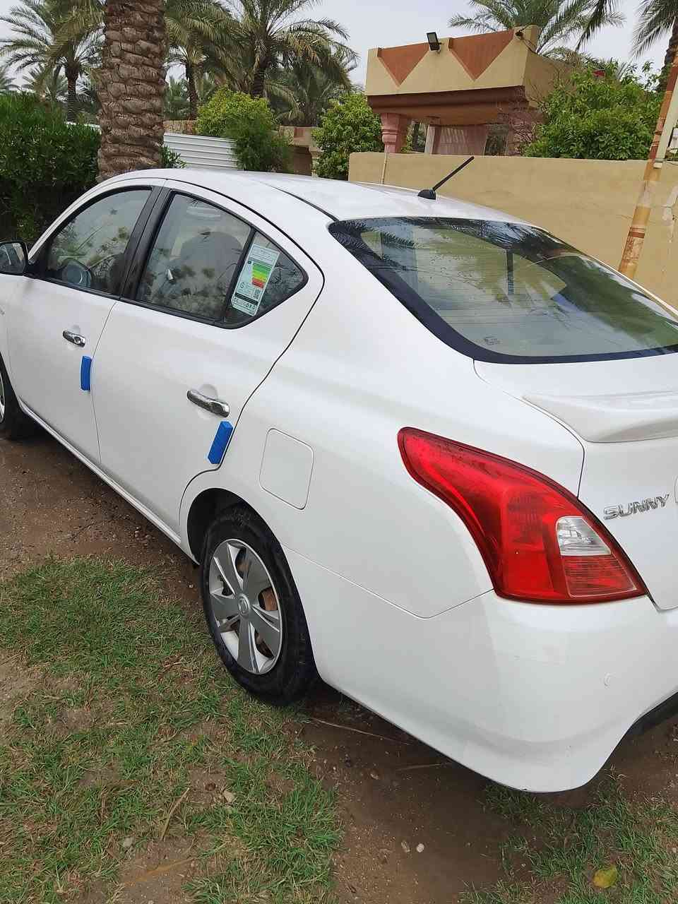 السلام عليكم للبيع نيسان صني هندي بليته الزركه موديل2019  
رقم بابل انكليزي 
سنويه 30
مكفوله من صبغ والتبديل 
مكان سياره حله بابل
السعر 105
***********
