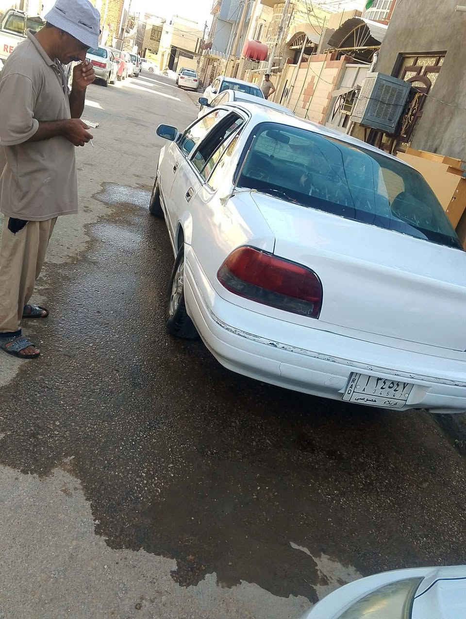 يا الله
سياره دايو برنس تعمير جديد مابيها ضربه جاهزه مكينه ٢٠٠٠مفتوح كير اوتوماتيك منضومة تبريد كامله رقم كربلاء شوكت ماتريد نداورلك مكان السياره بلنجف السعر ٢٨
 *********** اتصل الخاص مقفل
