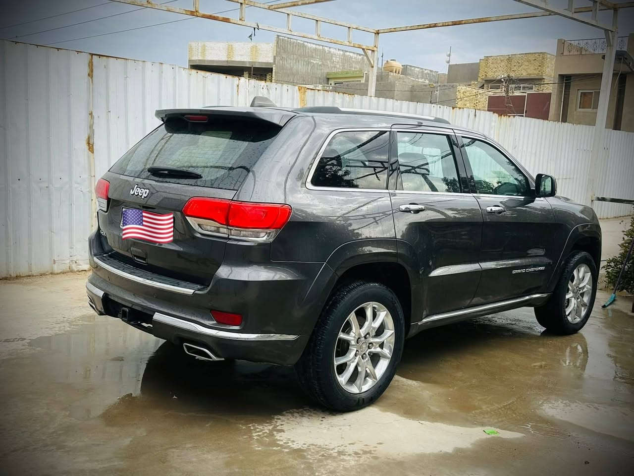 بيع او مراوس بجارجر
جيب سومت موديل 2016 أعلى فئه فول مواصفات رقم بغداد مكينه 3600 حادثه قطعتين جاملغ امامي وباب السائق بدون ايرباك *********** متواجد واتساب
