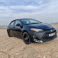 كورلا • ٢٠١٧ • صبغ عام