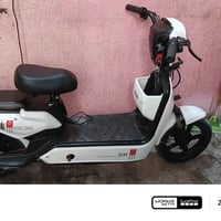 دراجة كهربائية • كربلاء المقدسة • العسكري الحر