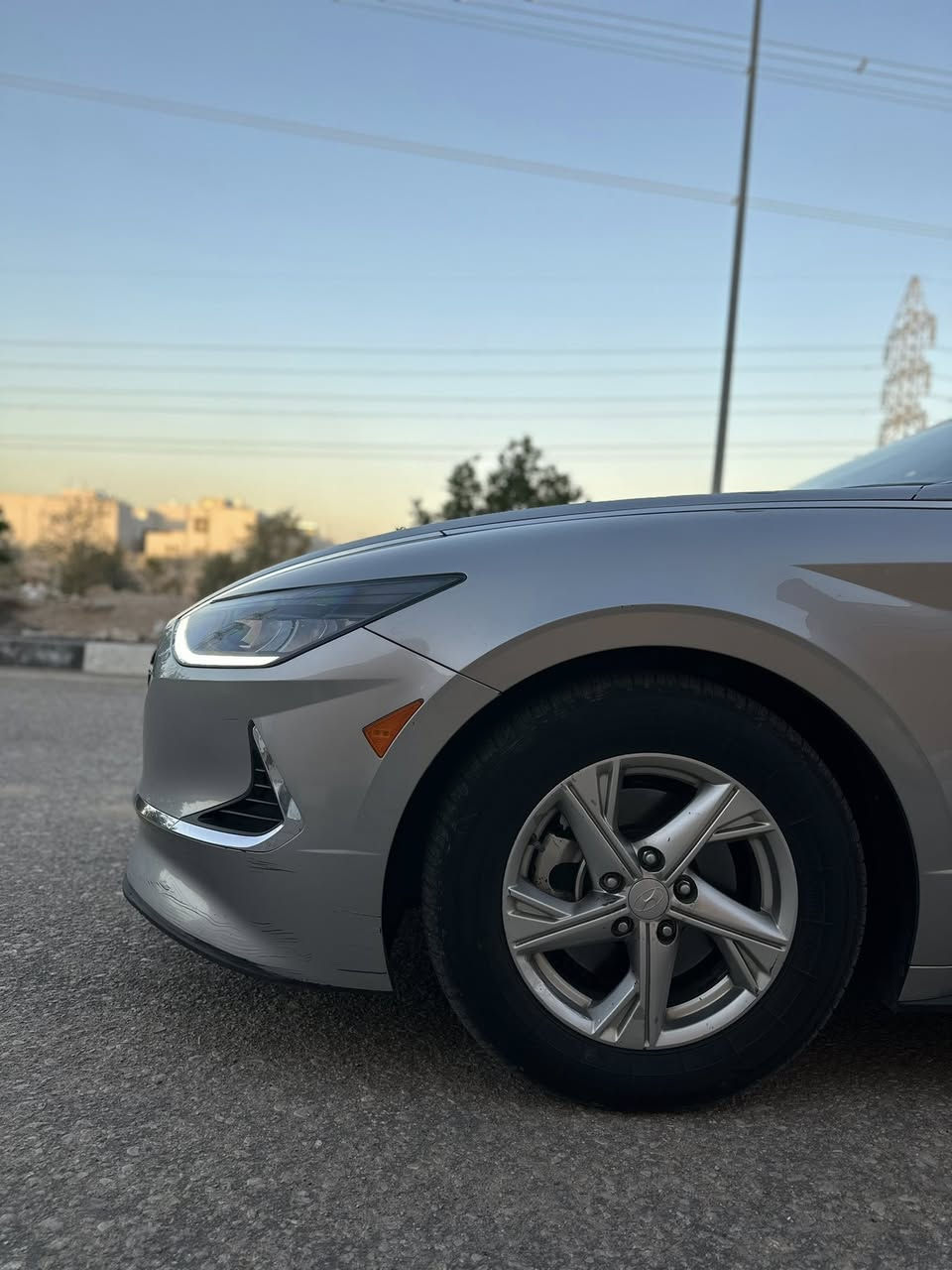 السلام عليكم أخوان سوناتا 2021 أمريكي 🦾
رقم أربيل الدولي 🧡 الجاملغات الخلفية والجنطة صبغ أثر طخات خفيفة بدون ضرر في الحوض 🧡 البجم كبس وكالة بدون ضرر 🧡محرك 2.5 تنفس طبيعي بدون تيربو 🧡 

1- اوتو درايف

2- بدون أيرباك

3-رادار أمامي

4-تحديد مسار

5- 4 وضعيات قيادة

6- الداخل رصاصي

7- لايت زينون

8- ليد LED نهاري 

السعر 147 بيها مجال للشراي 🧡

للأستفسار الأتصال ***********
