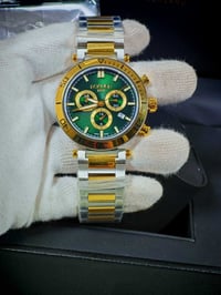 رومر توسكانا • كرونوغراف 43مم • جام زفير