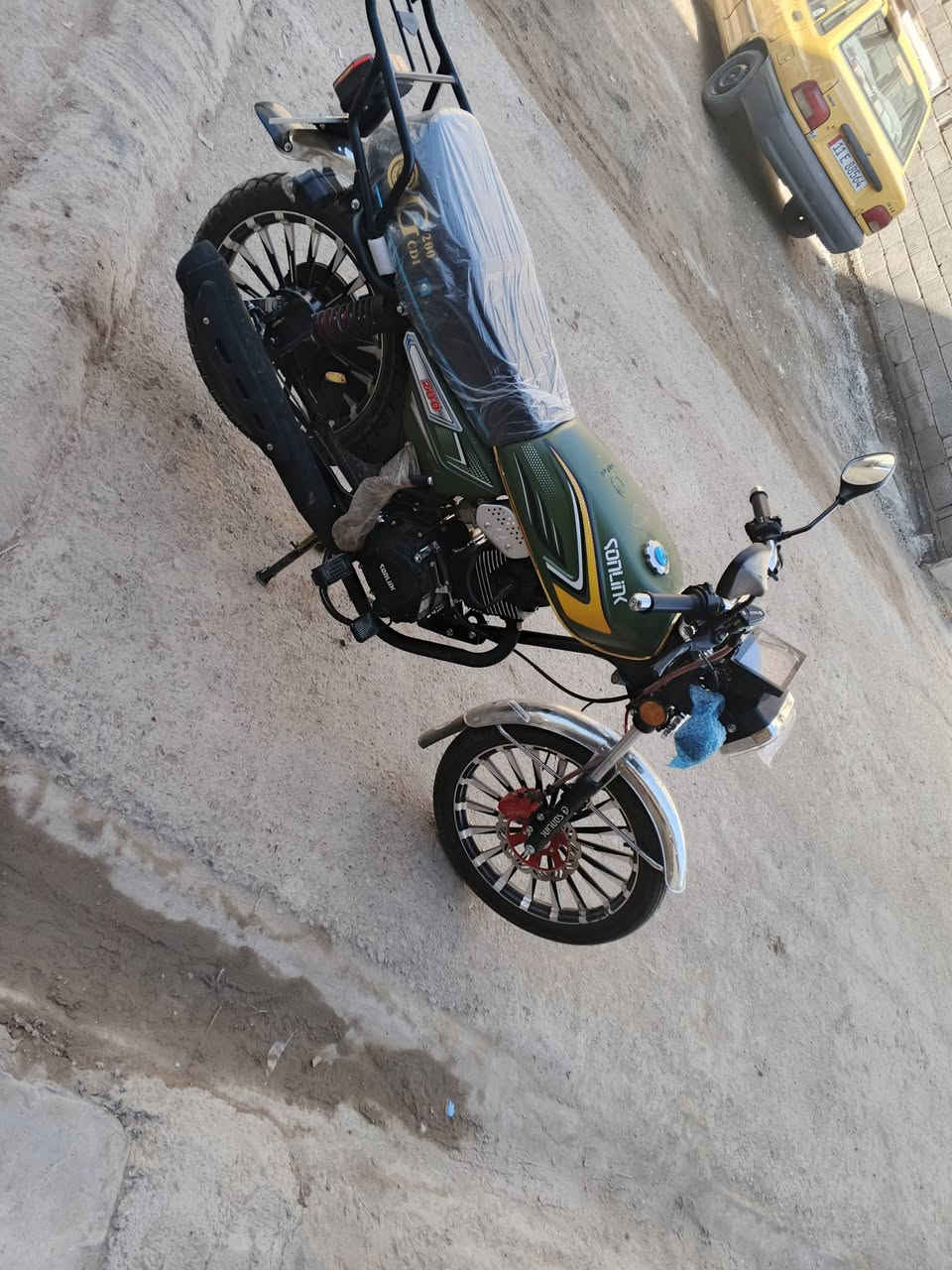 درجه سيفان مديل 25زيرو كدمك مكاني الشعب السعر 900هذه رقمي ***********
