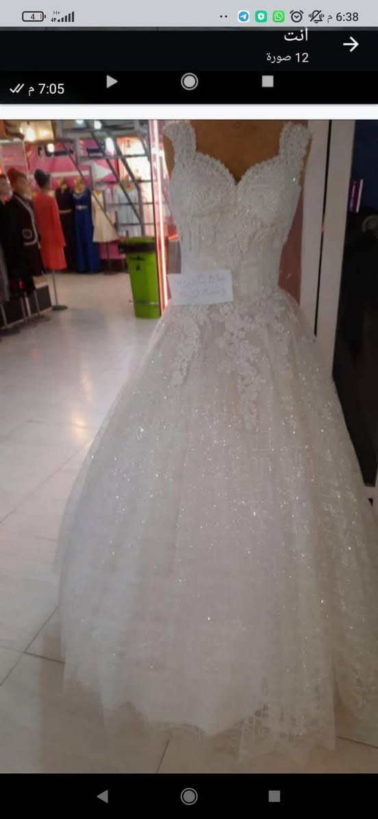 فستاين عرس لبيع اسعار واحد ب٧٥ وثاني بمية واحد مامستعمل وثاني لبسه وحده/كربلاء


**إذا كنت صاحب هذا الإعلان وتريد حذفه لأي سبب، رجاءا أرسل رسالة إلى الدعم الفني**