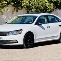 WV PASSAT SEL PREMIUM V6  موديل 2018  سيارة فول فول مواصفات  ماشي 76 ا...