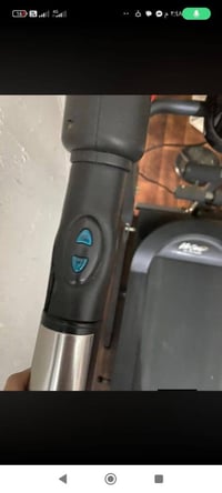 مشاية • تحمل ١٣٠ك • مستعمل بسيط