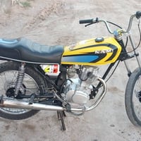 دراجة • تعمير جديد • القرنه العلوه