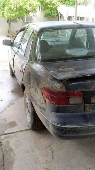 سلام عليكم سيفيا94 رقم نكليزي جديد بسمي للبيع مكاني بغداد ناحية الوحده سعر 26 بيه مجال لشراي ***********
