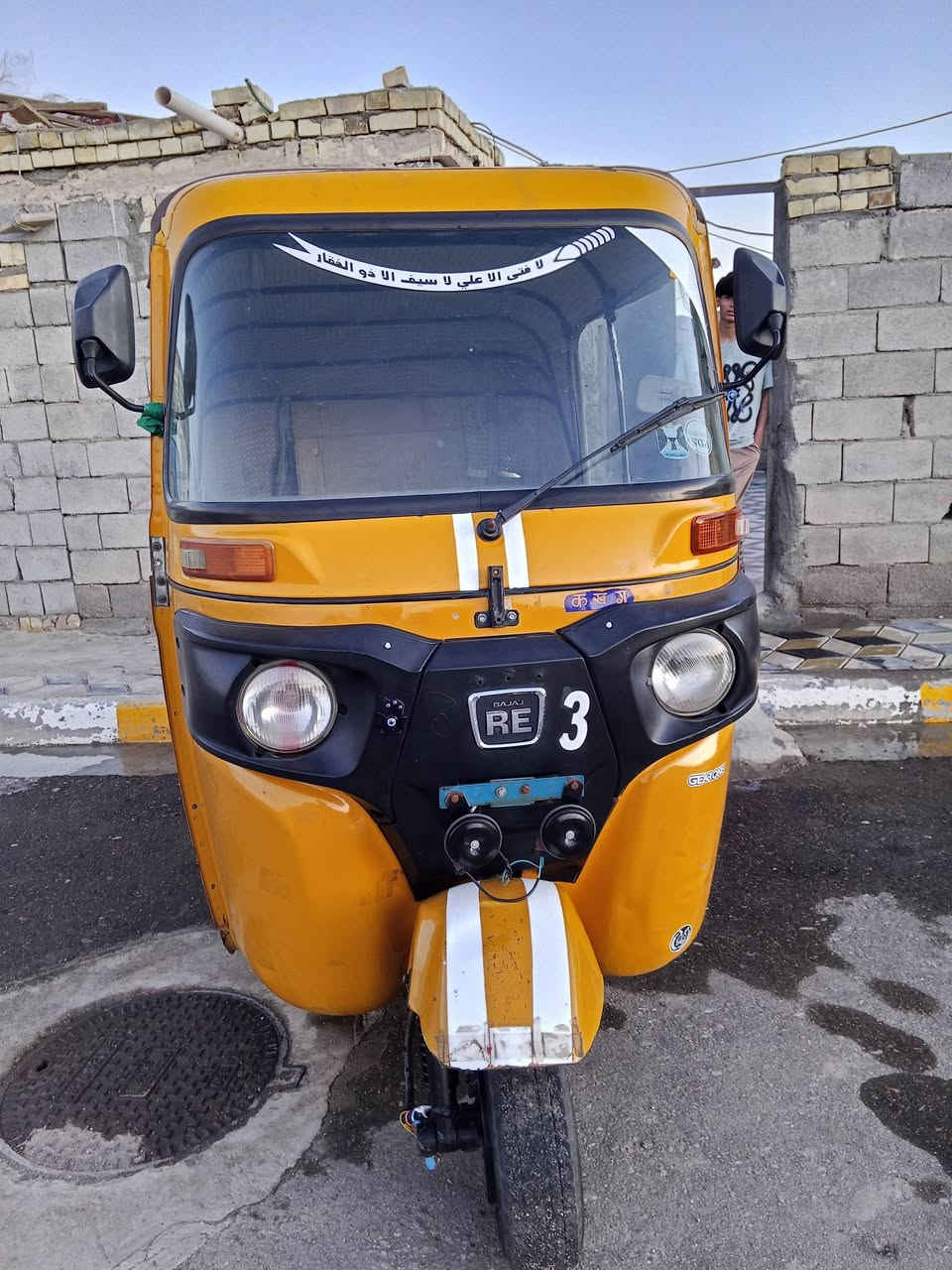 سلام عليكم تكتك للبيع سنويه ورقم   موديل 20 تكتك خير من الله مكاني الكحلاء رقمي  ***********
