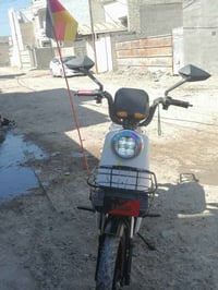 HIS • ١٠٠-١١٠كيلو • بطاريات 32A ×4