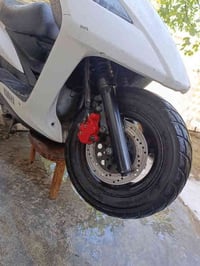 دراجه ثعلب رمبه كابريتر 07713899283