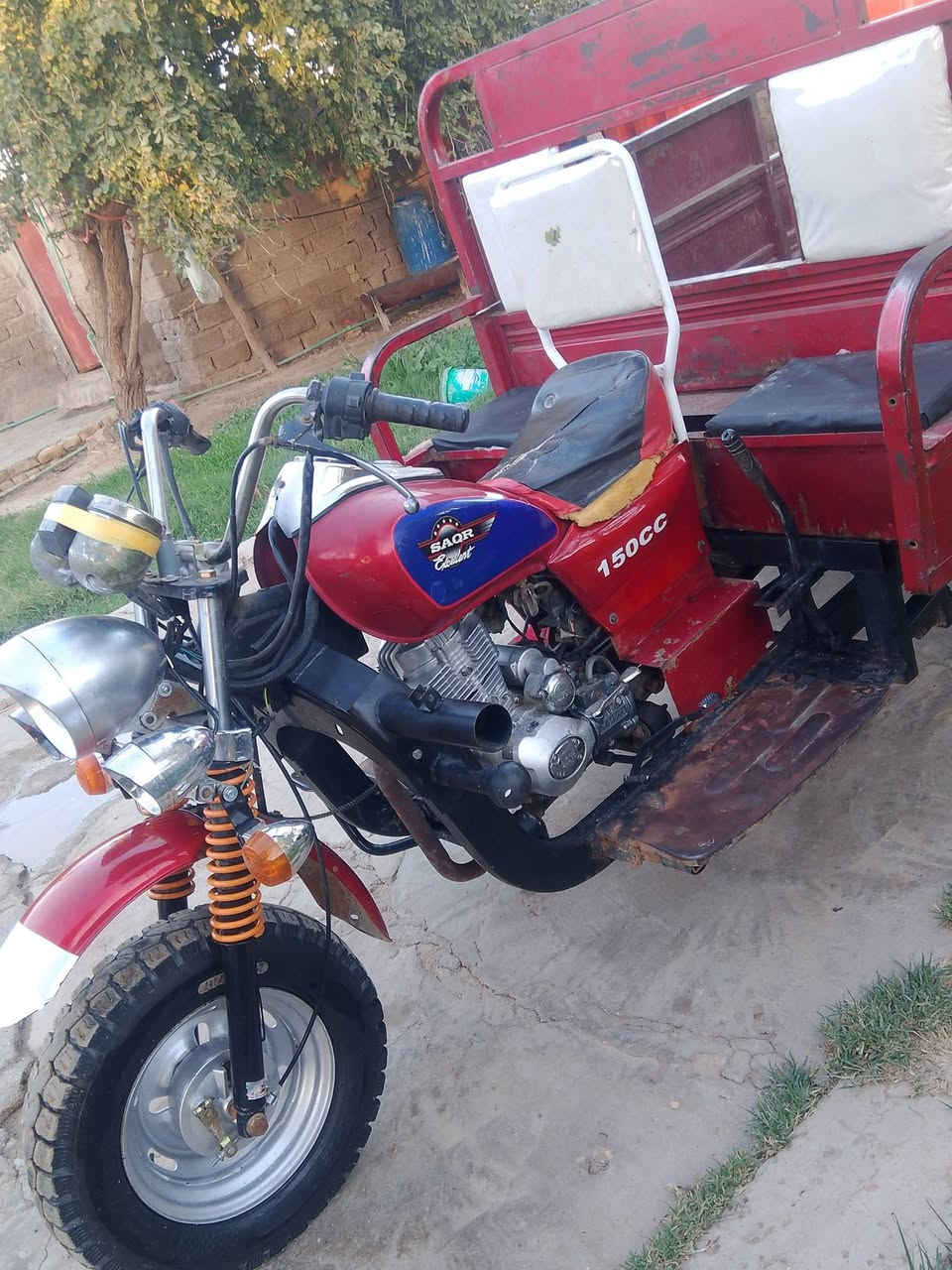 سلام عليكم ستوته البيع موديل 16 ستوته نضيفه كهربائيات شغاله تخم تاير جديد وكيل الحيدري السعر 1900 وبيه مجال ***********
