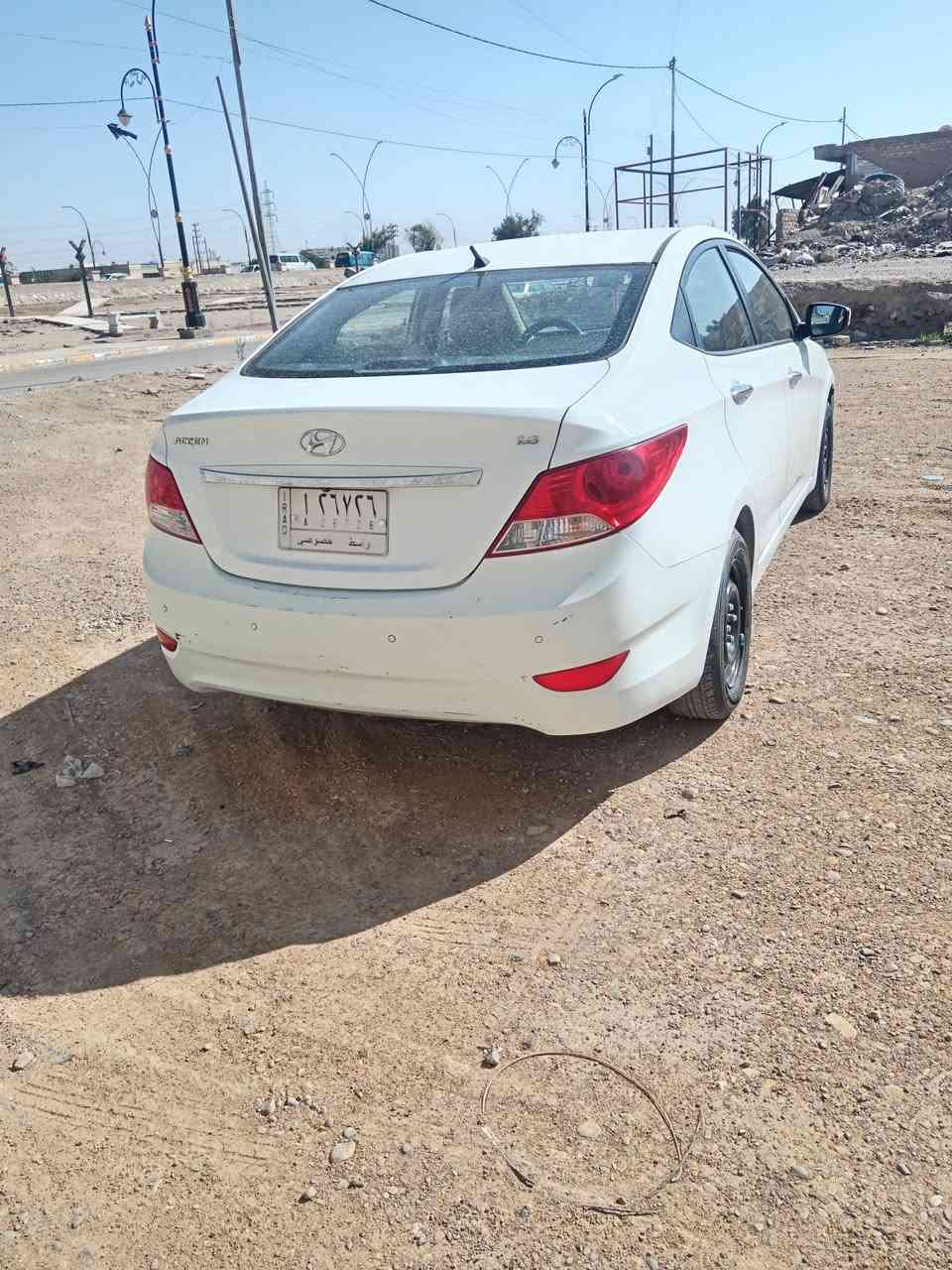 السلام عليكم اكسنت موديل 2015 فول مواصفات السياره مكفوله السعر 110 واسط بسمي تحويل هاتف ***********
