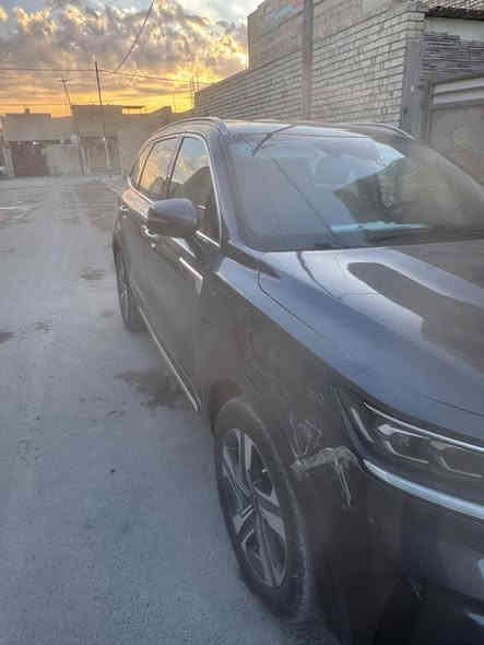 سورنتو  EX وارد امريكي موديل 2022 رقم بغداد Hybrid
مواصفات السياره
محرك بانزين+محرك كهرباء
محرك 1.6  توربو
كير 6 نمر PHEV ماوس 
بصمه  تشغيل عن بعد
سايد بريك كهرباء
تحكمات ستيرن 
سبعة راكب
كشنات جلد
المرايه الداخليه عاكسه للضوء 
ويل كب حجم 20
كشنات الاماميه كهرباء
باب الخلفي ذكي كهرباء
ترحيب عند الاقتراب
لدات يدات الابواب
كشنات السياره منفصله
رادار امامي قياده ذاتيه والحفاظ على المسار
رادار النقطه العمياء
رادار خلفي
حساسات خلفيه
السياره فور ويل
شفتات نمره 
السعر 229 وبيها مجال

مكان السياره بغداد 
للاتصال ***********
