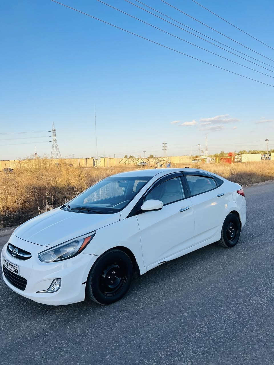 سلام عليكم اكسنت 2016كير ومحرك وحدادية كفاله تخم تاير جديد مال جناي جاهزه الاخير بيها3قطع صبغ فقط 
السعر96وبيها مجال 
الاتصال***********
مامتواجد بلخاص 👆👆
مواصفات السياره 
نص فول غني عن التعريف
