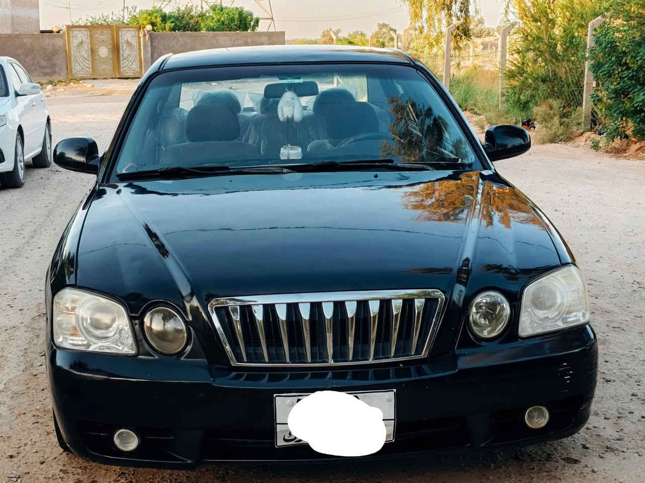 اوبتما 2005
رقم دهوك قديم 
مكان السيارة الديوانية

مصبوغة احزام 
سيارة حلوه كلش 
كير محرك مكفولات محرك جديد 
حدادية كارتون 
تخم تاير جديد 
تبريد منظومة جديده وثلج

شرط ترايك لدهوك تحول وتجي سيارة مال جناي 
السعر ٦٥ وعليها غرامات  10اوراق تنزل من السعر 

تفاصيل أكثر اتصال 

***********
