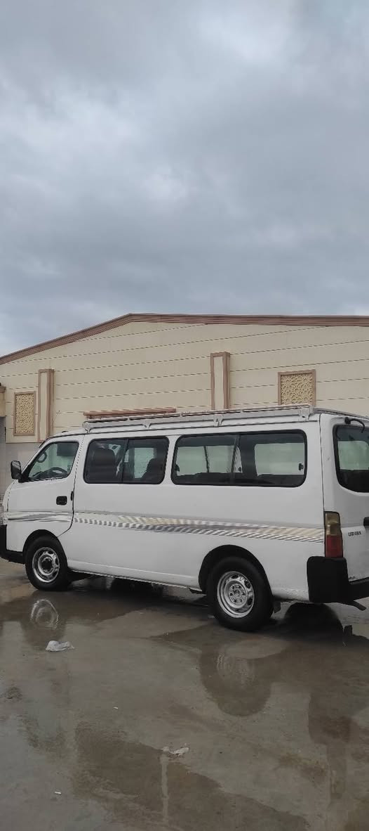 كيا نيسان 14 راكب باب اتوماتيك محرك 3000 موديل 2006 سياره بفقد مو نقدي سعر بخاص اتصل عل هذا 
رقم ***********👉 اتصل اخذ كل تفصيل وسلام عليكم
