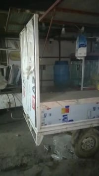 ستوته • بدون محرك • بغداد الشعب