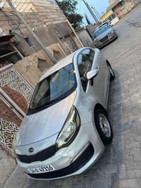 كيا ريو • ٢٠١٦ • باسم وكالة