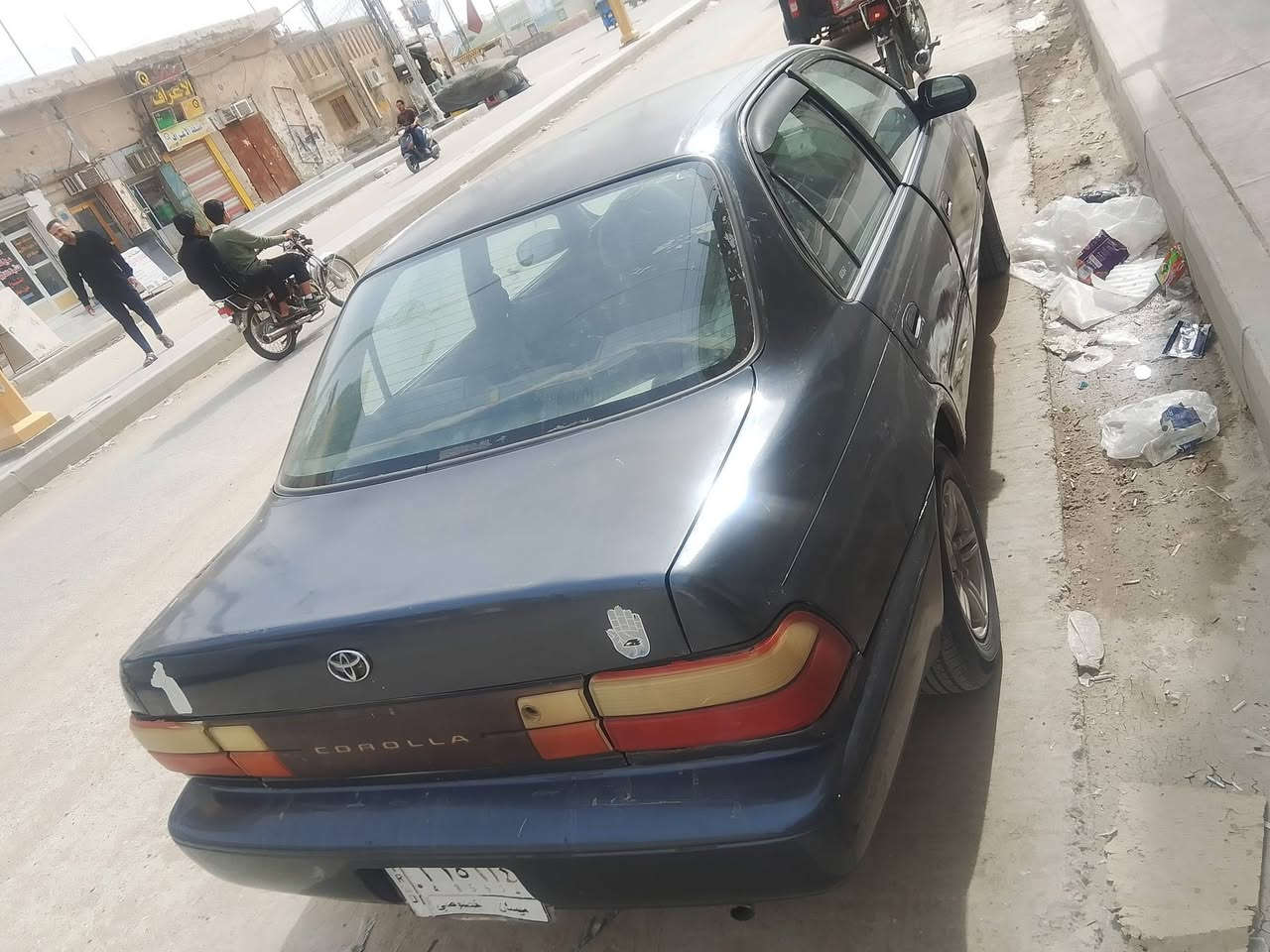كورلا  مديل  92 محور  سعر  38 للاستفسار الإتصال  على الرقم  ***********
