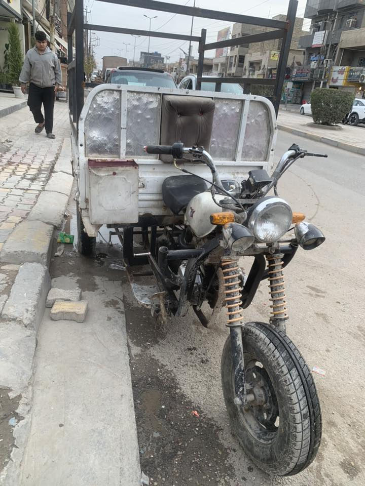 سلام عليكم ستوته بيع مستعجل  معمره كامله بيها شويه نقوصات بسيطه سعر مناسب *********** بغداد الدوره
