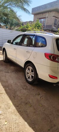 سنتافي ٢٠١٠ • مكينة ٣٥٠٠ • رقم بغداد