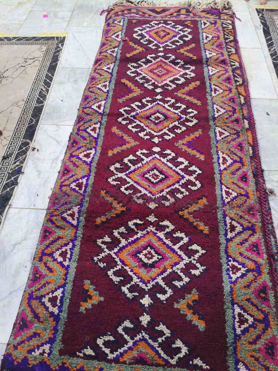 سلام عليكم سجاد للبيع نضيفات سعر القطعه 25اكو توصيل ع مشتري ***********
