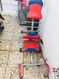 جهازي رياضه بهل شكل مفيد للمفاصل سعره ٣٥ الف مكاني عفك للتواصل ٠٧٨٦٢٠١...