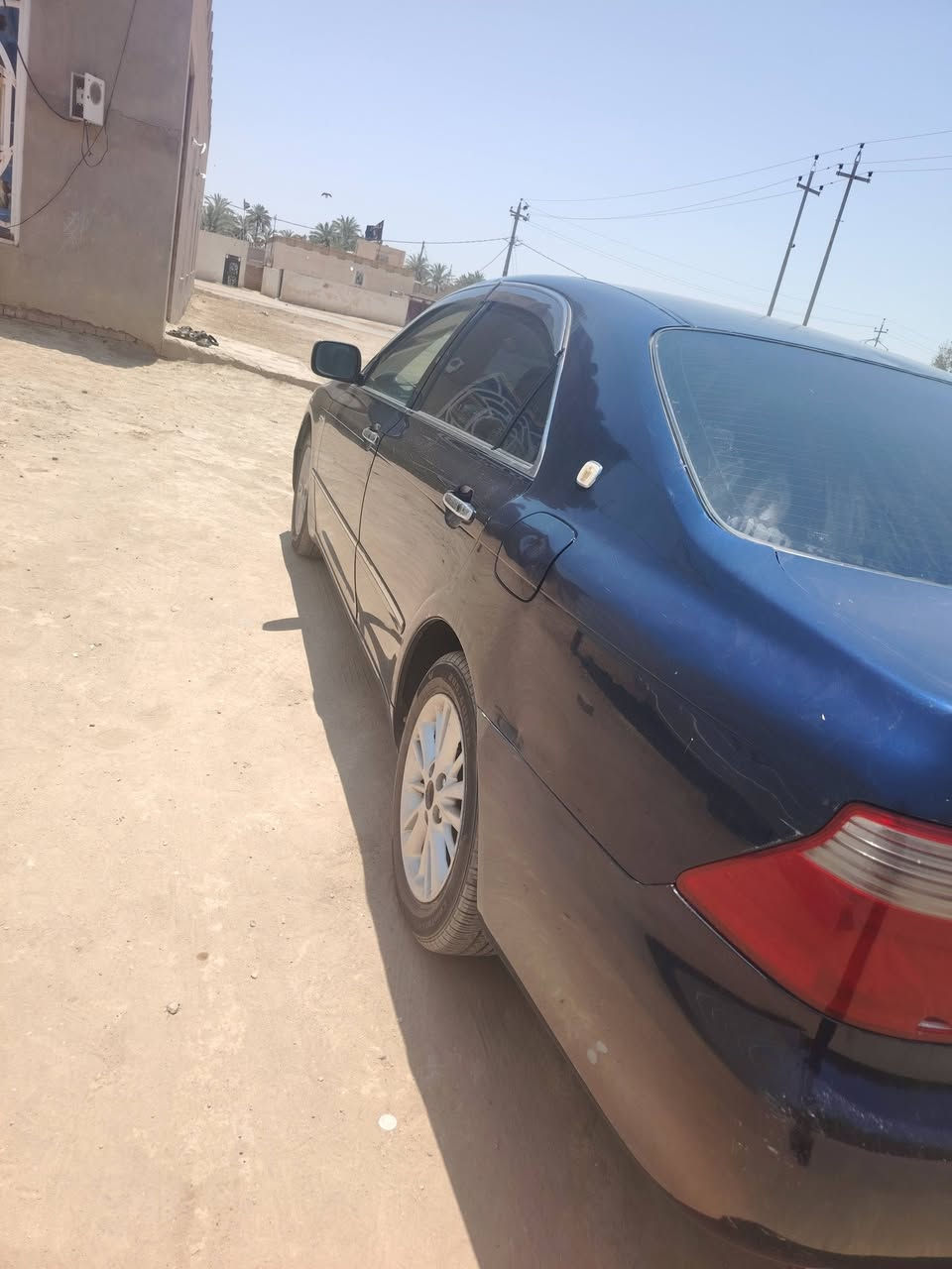 سلام عليكم مستعجل كلش
لبيع شاهينه 2007 كصه جنطه والباقي كفاله سياره دخول جديد سياره كارتون مكينه كير حداديه كارتون تبريد ثلج جاهزه السياره من كلشي سياره كارتون جديده كلش   المكان ذي قار سيد دخيل 
اتصال ***********
